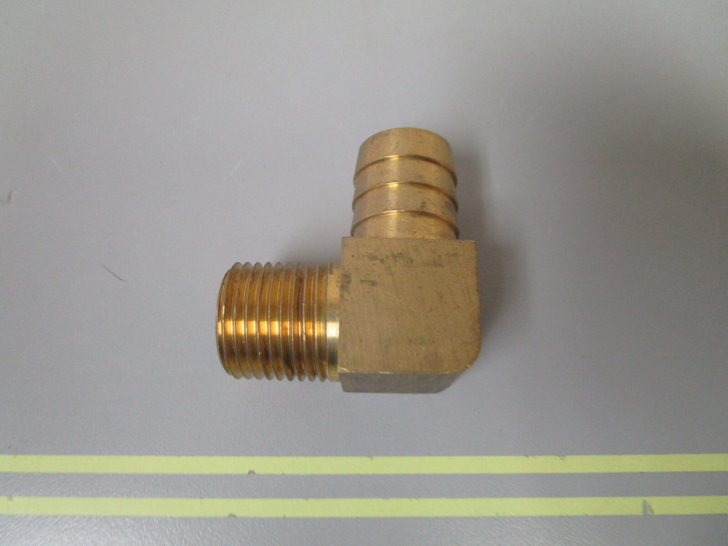 *NEW* 0720 Barr 90° Brass Fitting 50-525-018 Replace: Chrysler 0005968E 0007941E