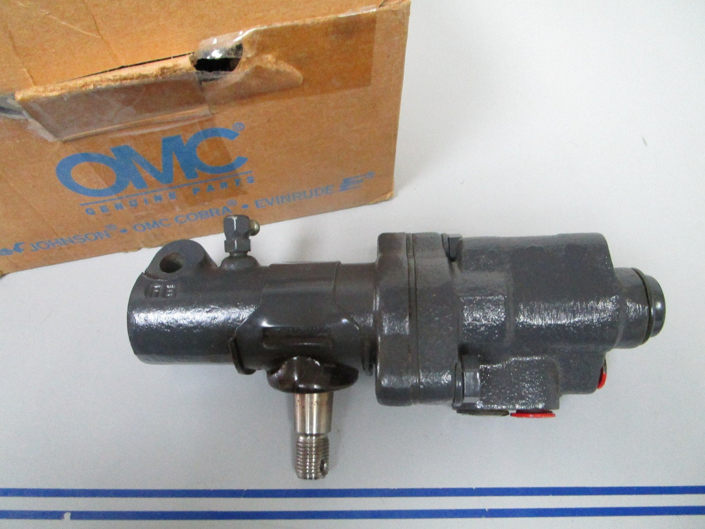 *NEW OEM* 0720 OMC Johnson Evinrude Engine BRT 983782 0983782