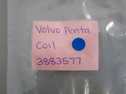 *NEW OEM* 0820 Volvo Penta Coil 3883577