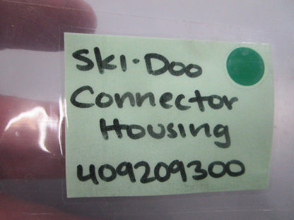 NEW 409209300 Ski-Doo Connecting Housing 0810