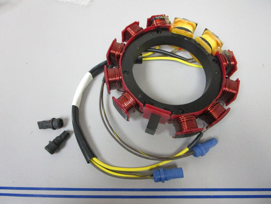 *NEW OEM* 0720 OMC Johnson Evinrude 35amp Stator 583668 0583668
