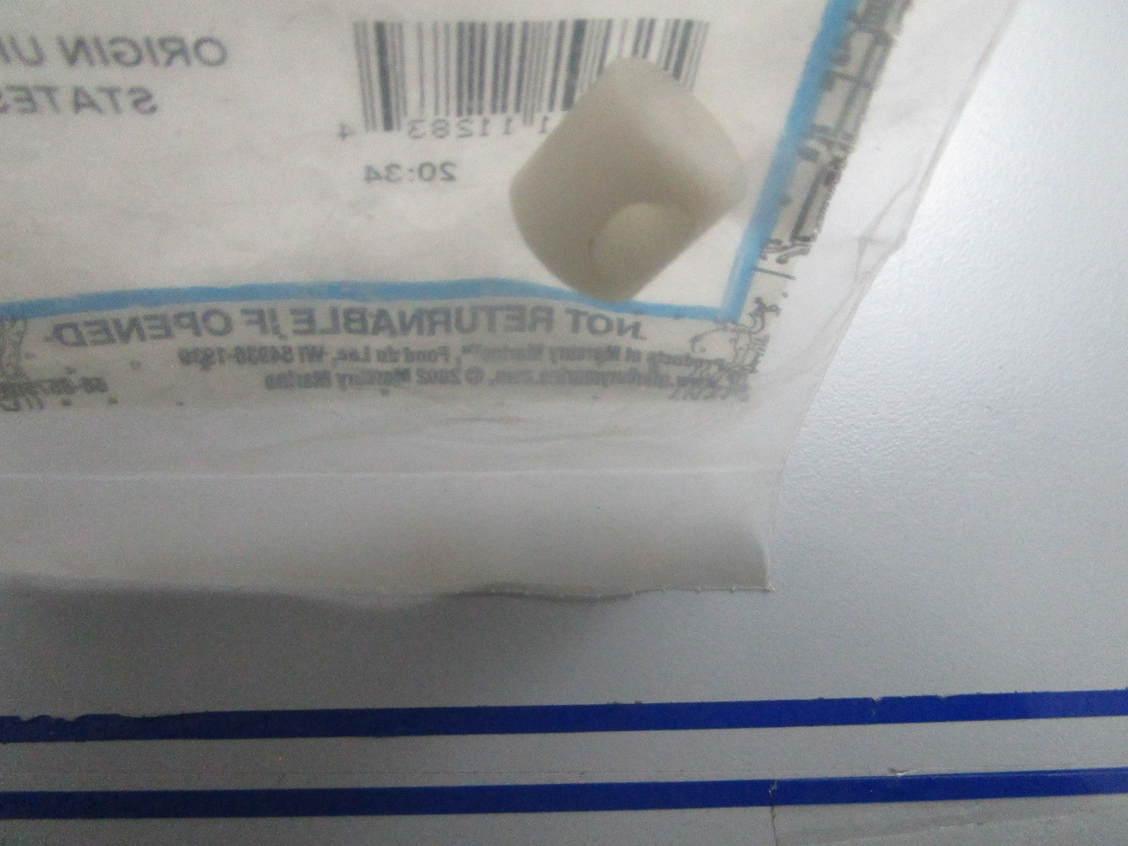 *NEW OEM* 0810 Mercury Quicksilver Barrel 14638