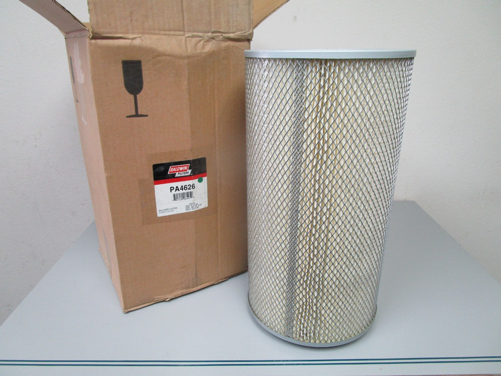 NEW OEM PA4626 Baldwin Filter Assembly 0720