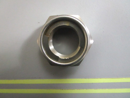 *NEW OEM* 0750 Suzuki PROPELLER NUT 09159-18004