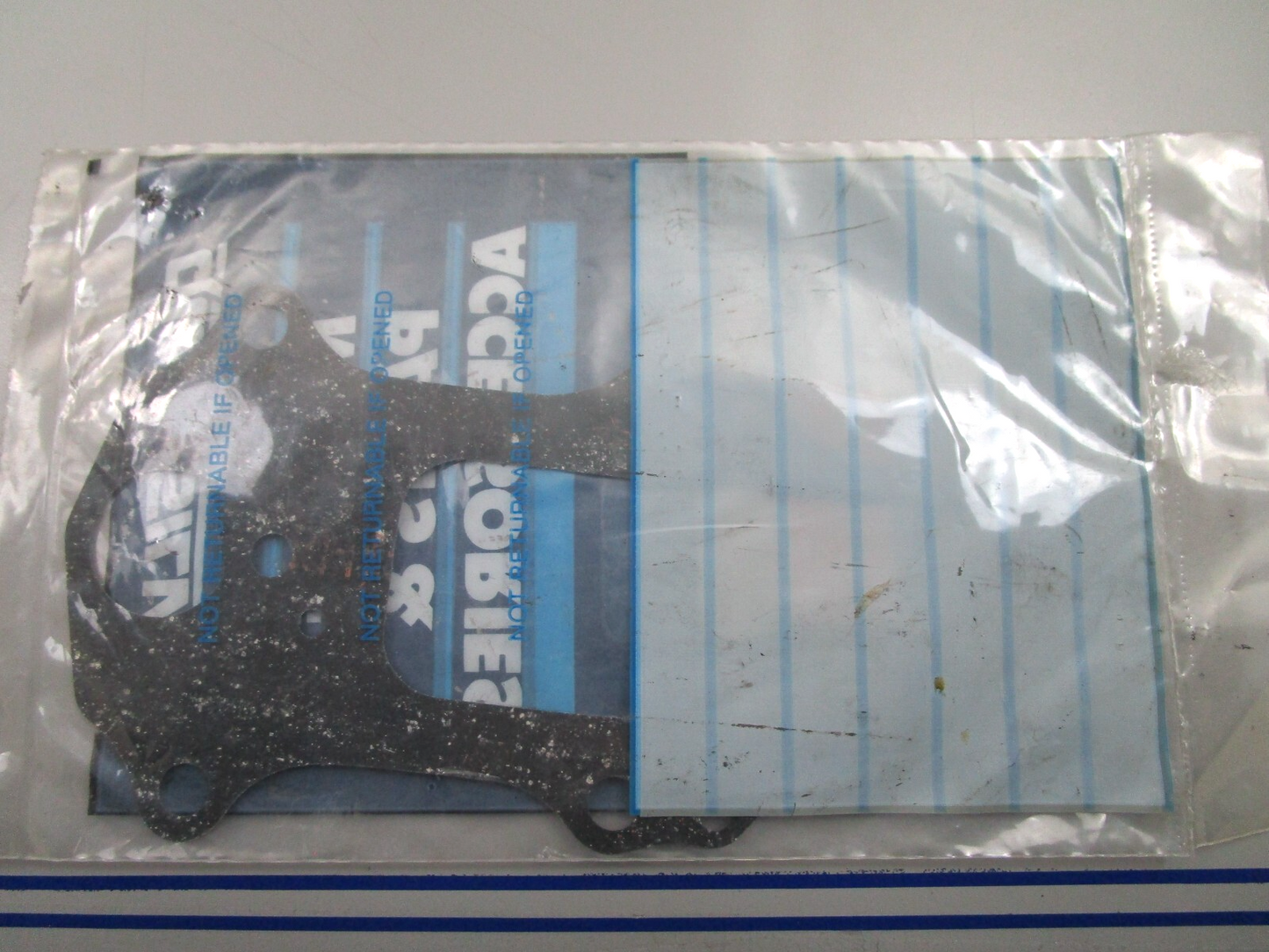 *NEW OEM* 0810 Mercury Quicksilver Gasket 27-43337 1