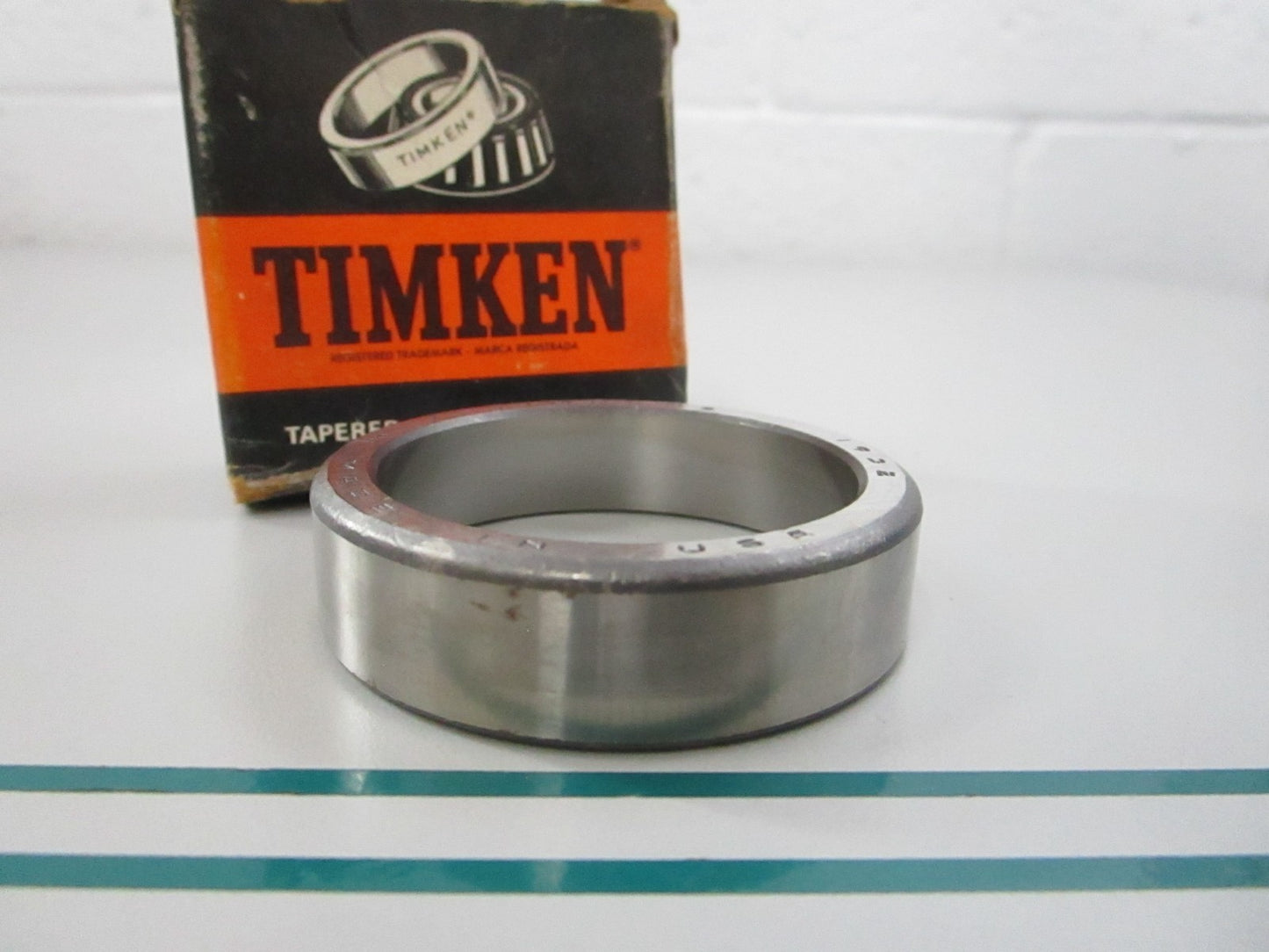 NEW 1932 Timken Bearing Cup 0810