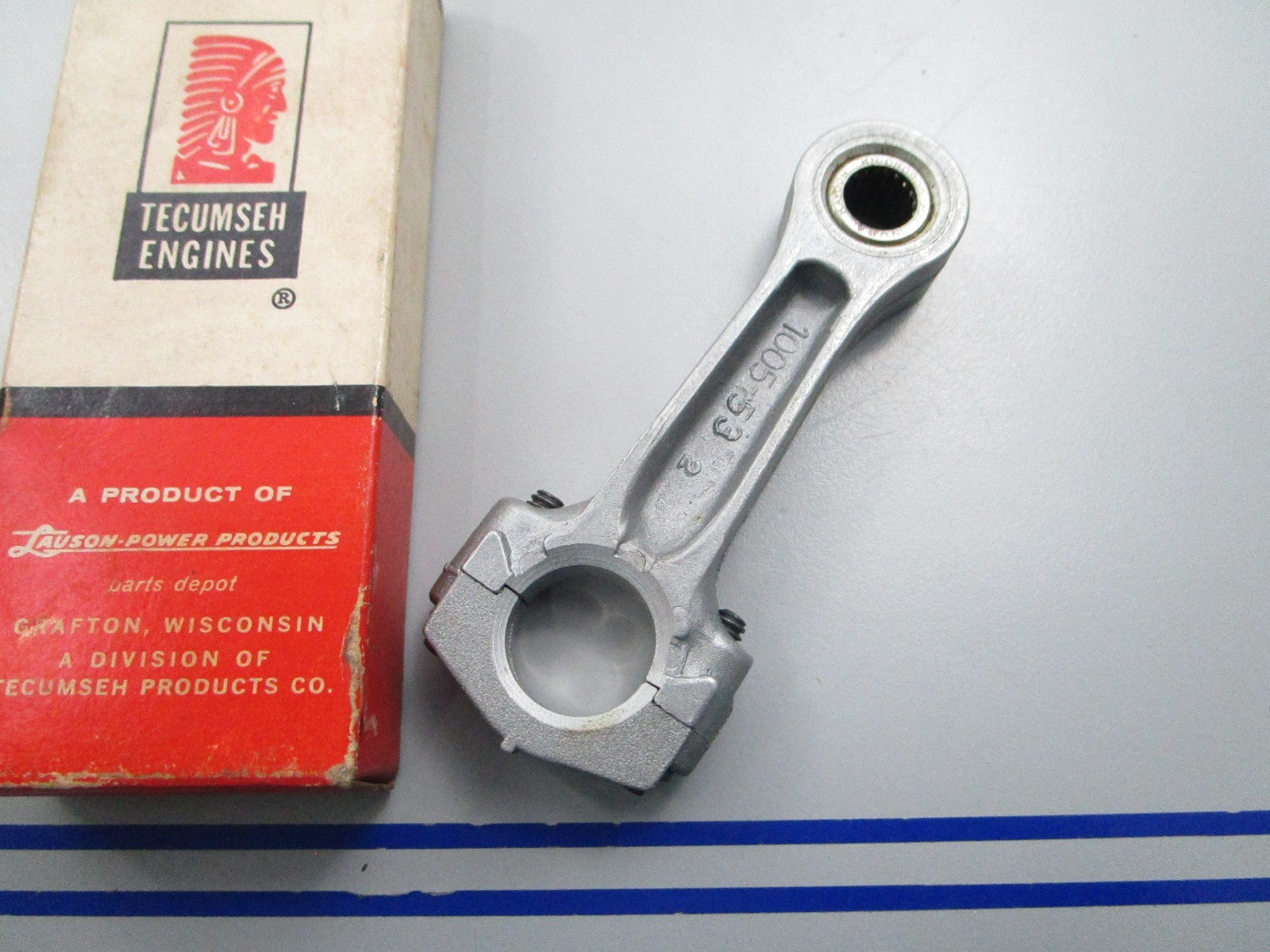 NEW OEM 310212A Tecumseh Connecting Rod 0810