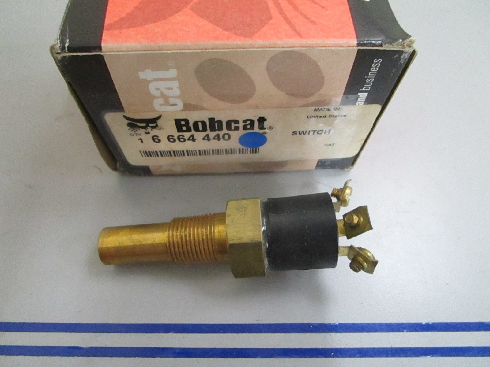 *NEW OEM* 0820 Bobcat Switch 6664440
