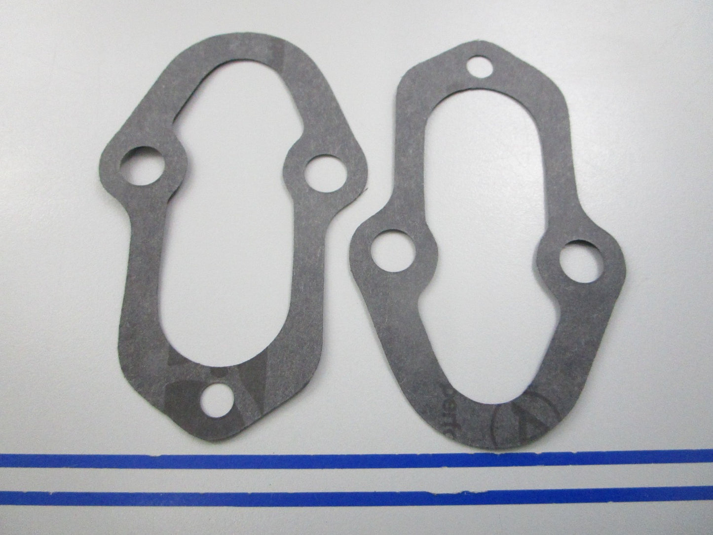 NEW OEM (LOT OF 2) 27-42457 Mercury Quicksilver Gasket 0810