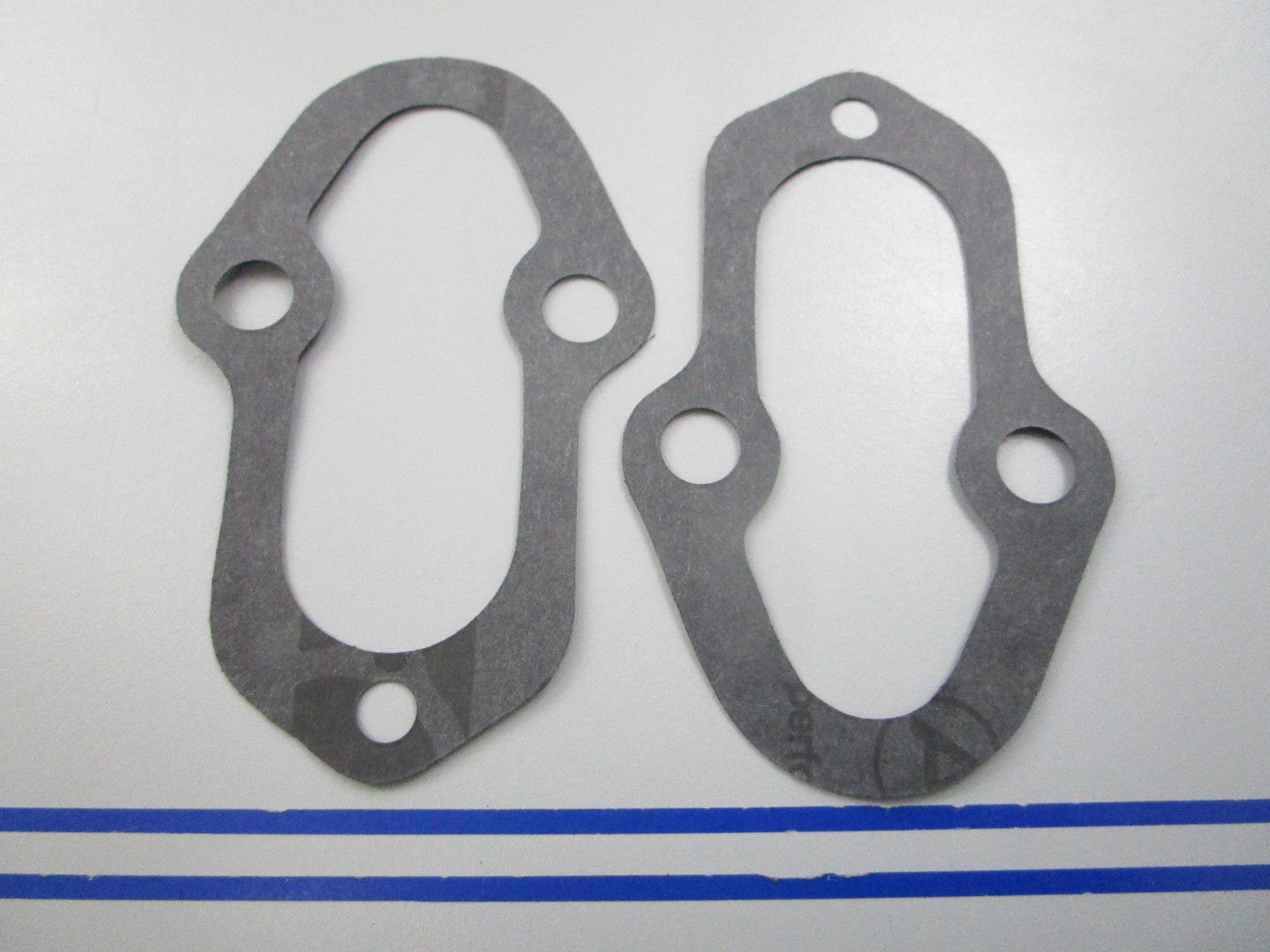 NEW OEM (LOT OF 2) 27-42457 Mercury Quicksilver Gasket 0810
