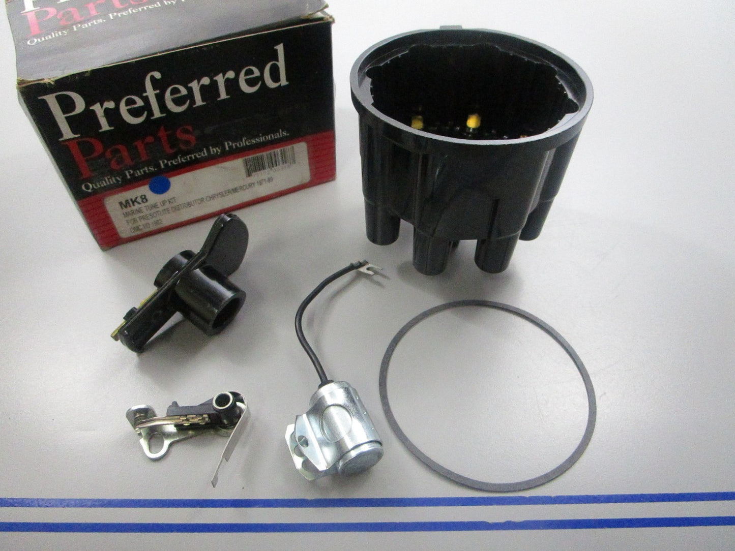 NEW MK8 Preferred Parts Tune-Up Kit 0810