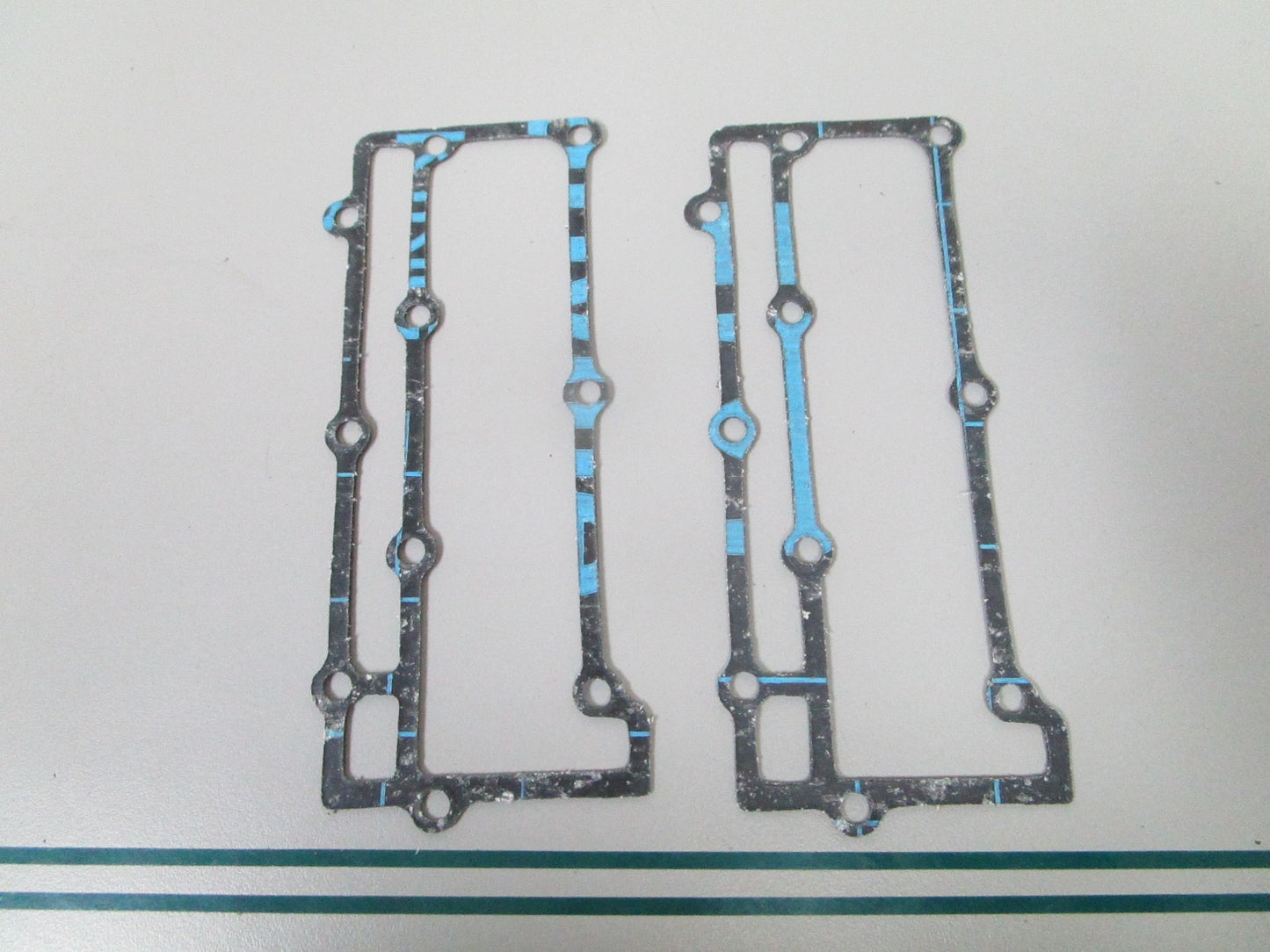 NEW OEM (LOT OF 2) 202580 0202580 OMC Johnson Evinrude Gasket 0810