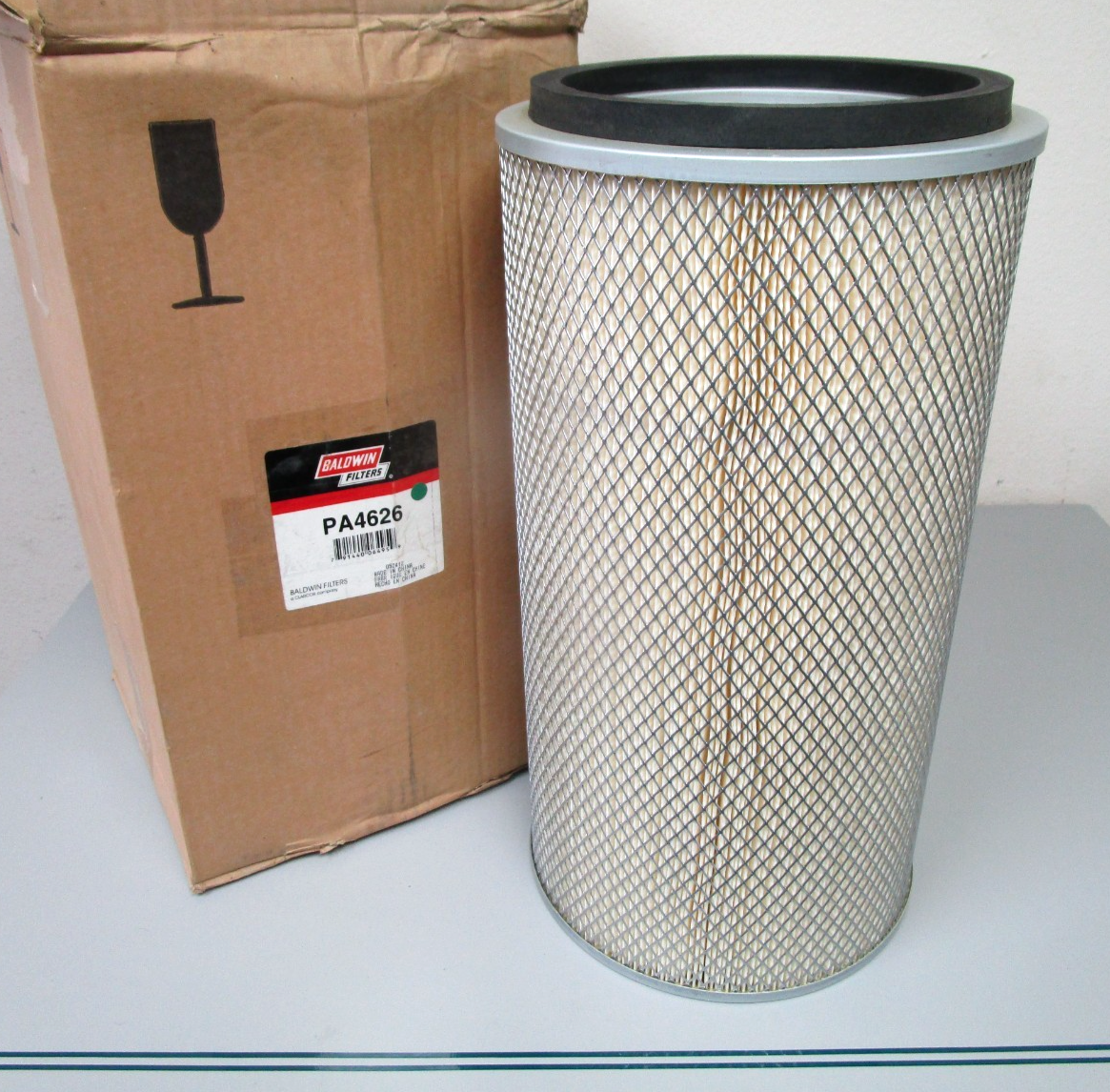 NEW OEM PA4626 Baldwin Filter Assembly 0720