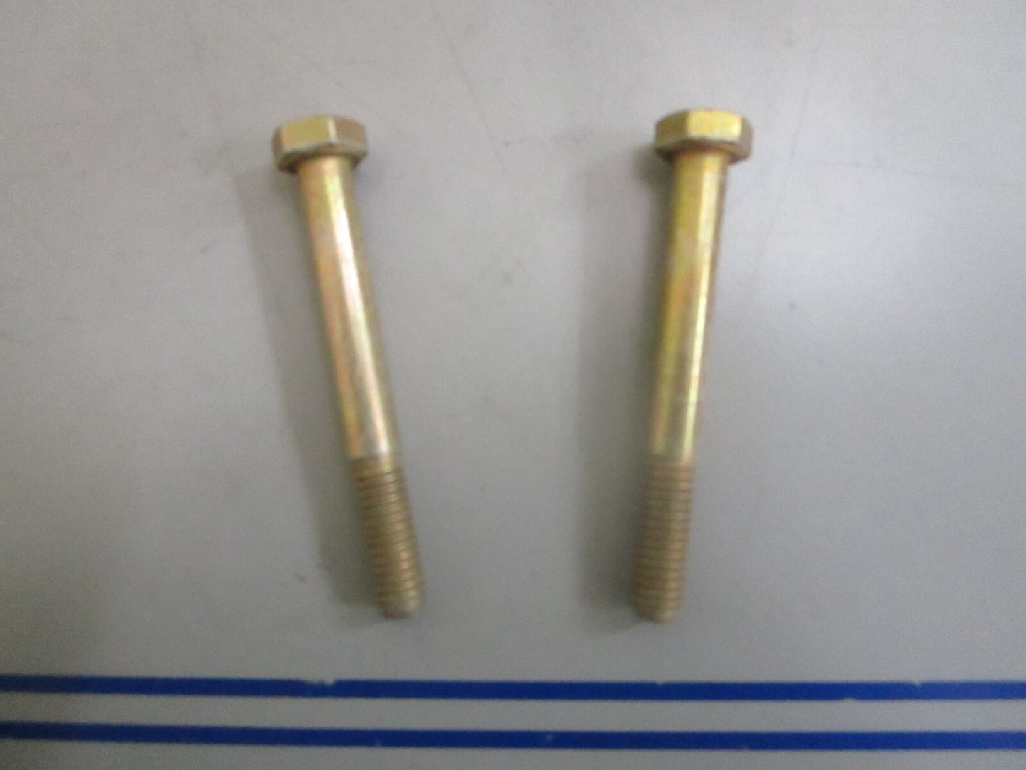 *NEW OEM* (LOT OF 2) 0810 Mercury Quicksilver Screw 10-807356
