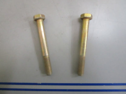 *NEW OEM* (LOT OF 2) 0810 Mercury Quicksilver Screw 10-807356