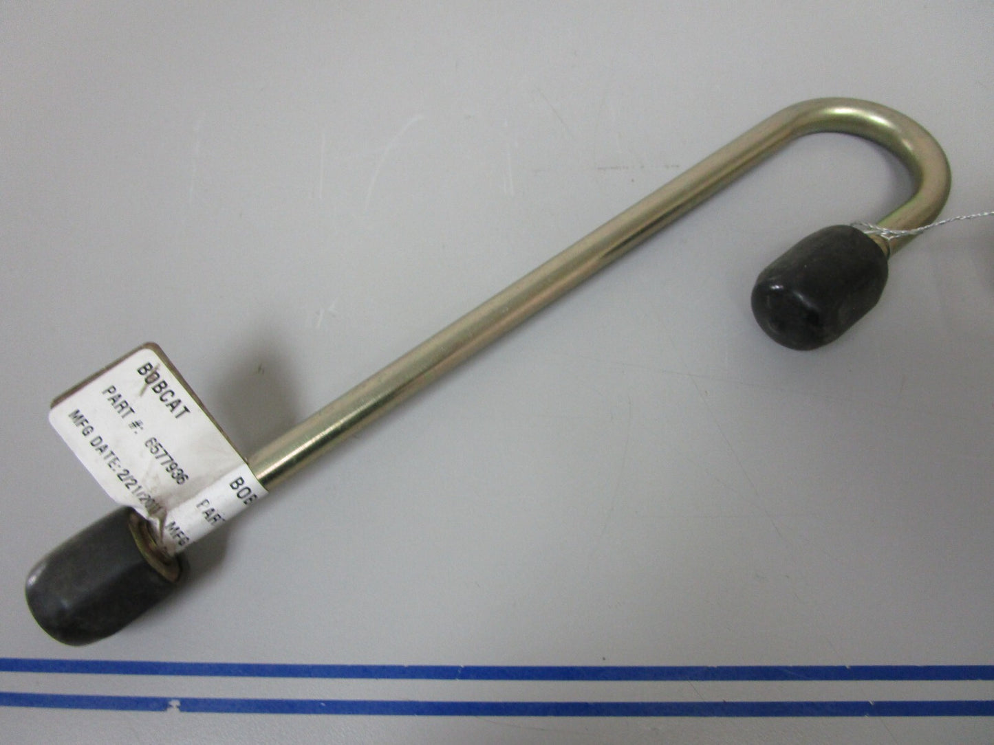 *NEW OEM* 0720 Bobcat Grapple Cylinder Tube 6577936