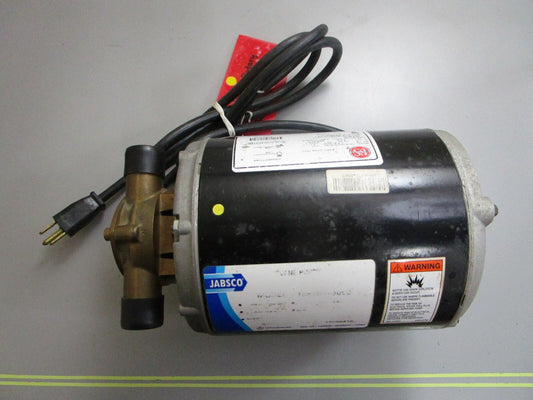 *NEW* 0820 Jabsco Vane Puppy Rotary Pump 18685-0000