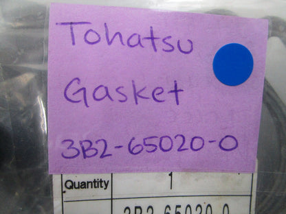 NEW OEM 3B2-65020-0 3B2650200 Tohatsu Gasket 0810