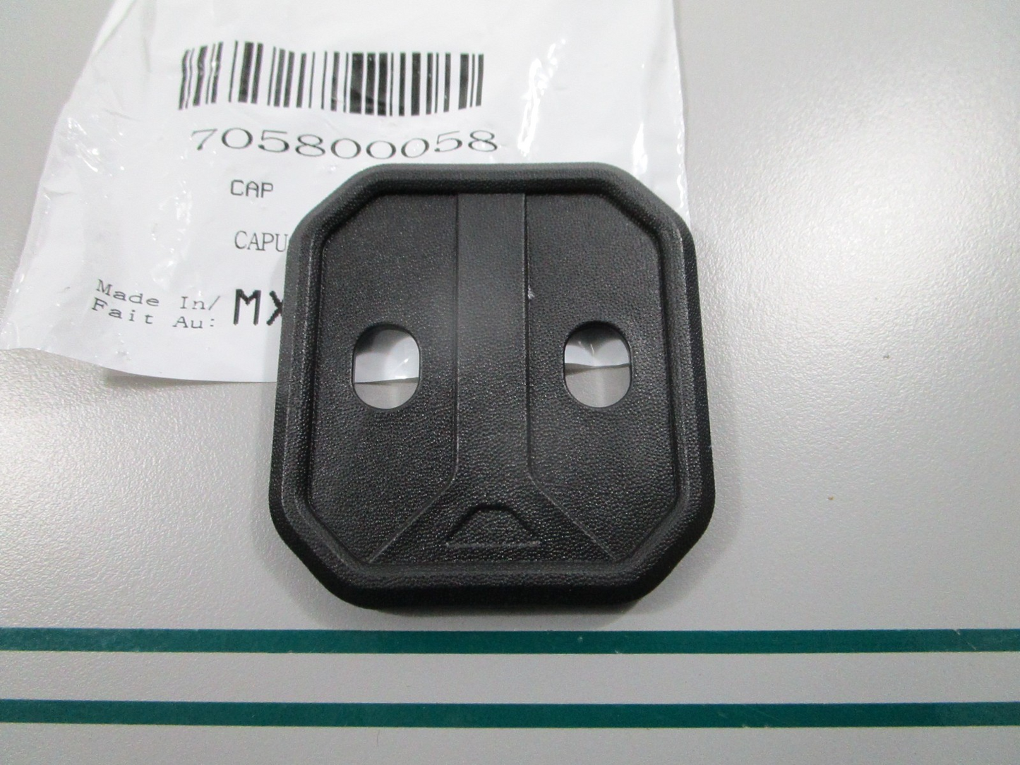 NEW OEM 705800058 Can-Am Cap 0810