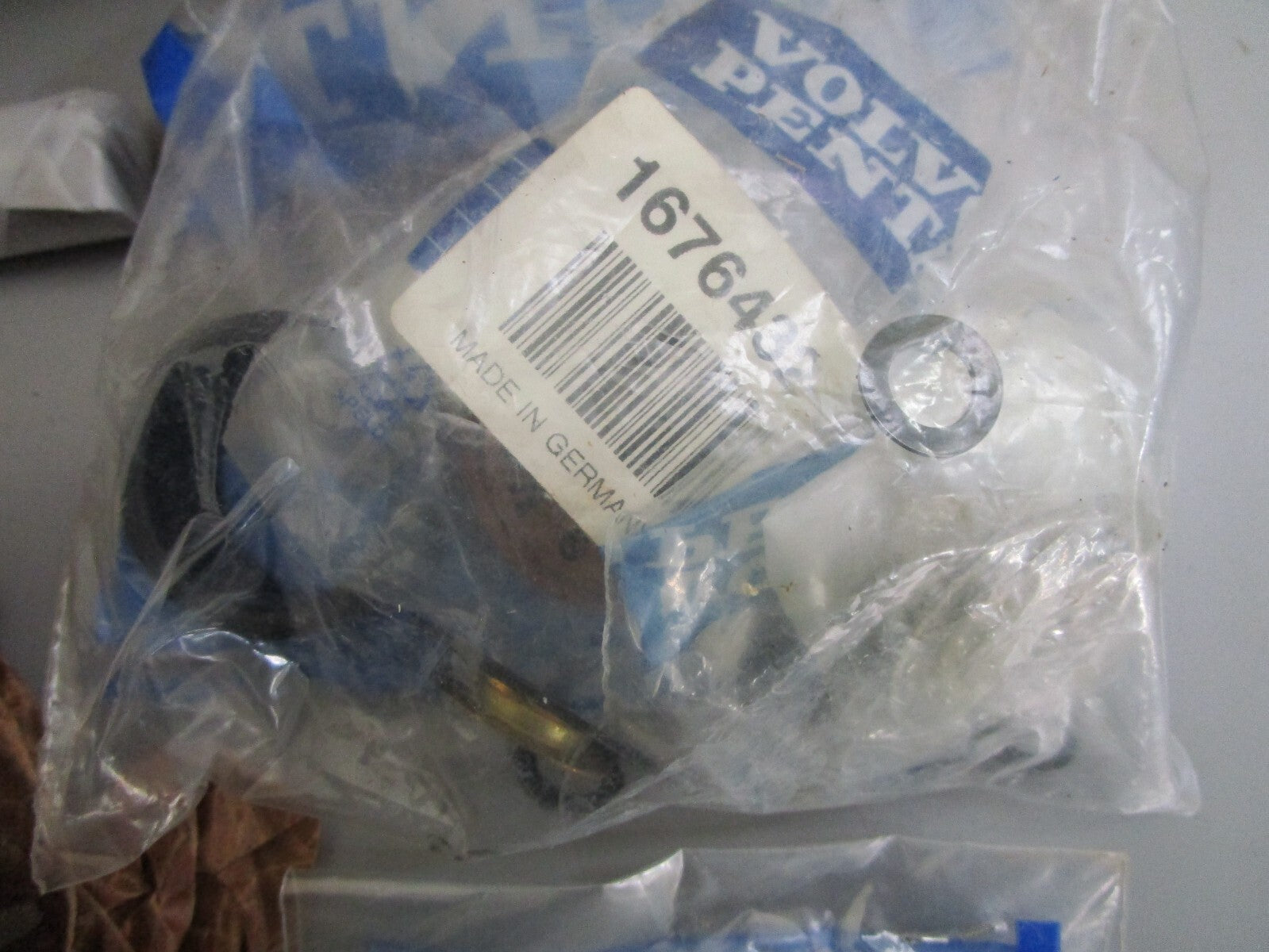 *NEW OEM* 0820 Mercury Quicksilver Overhaul Kit 876600