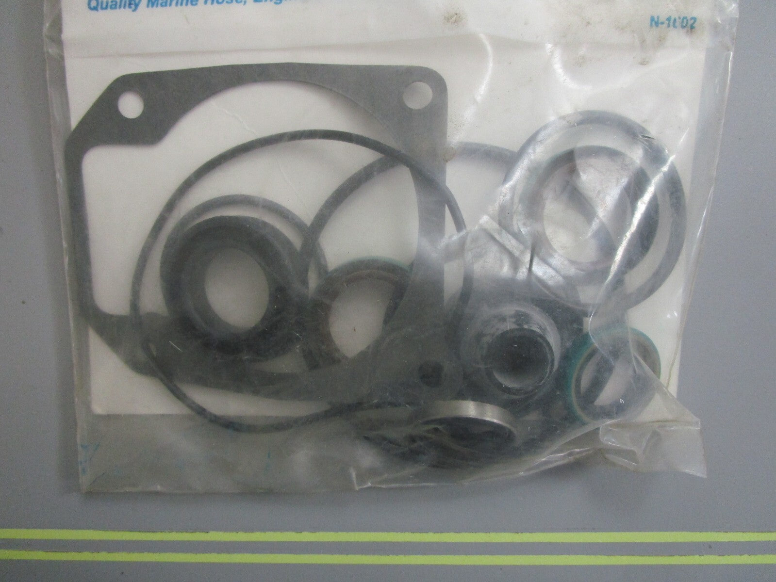 *NEW* 0810 Sierra Seal Kit 18-2694 Replaces: 433550