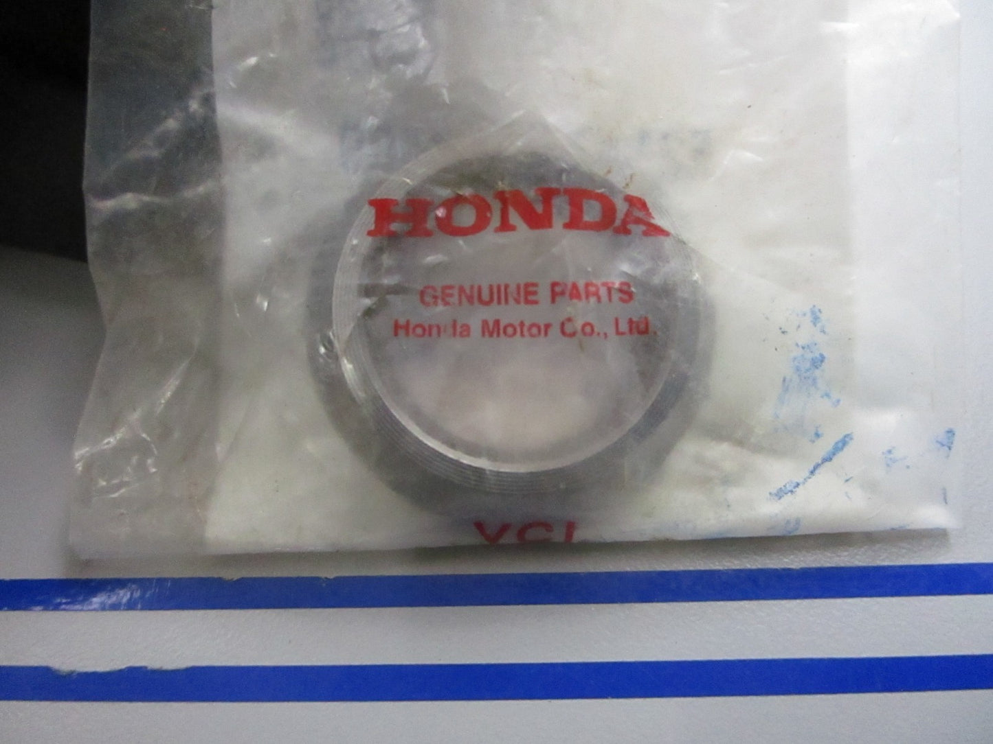 *NEW OEM* 0810 Honda Stopper 52112-HA0-000
