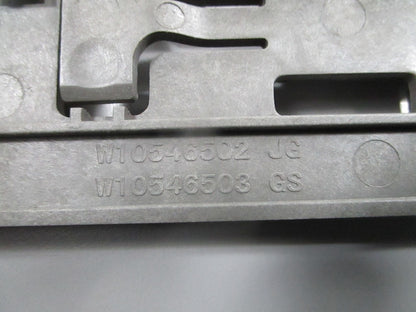 NEW OEM W10546503 Whirlpool Dishrack Adjuster Arm 0810