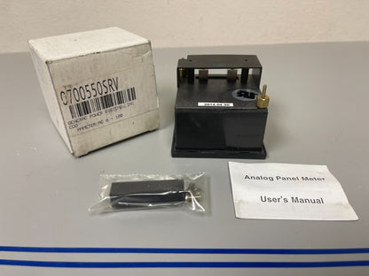 *NEW OEM* 0720 Generac 0-100 AC Ammeter 0700550SRV