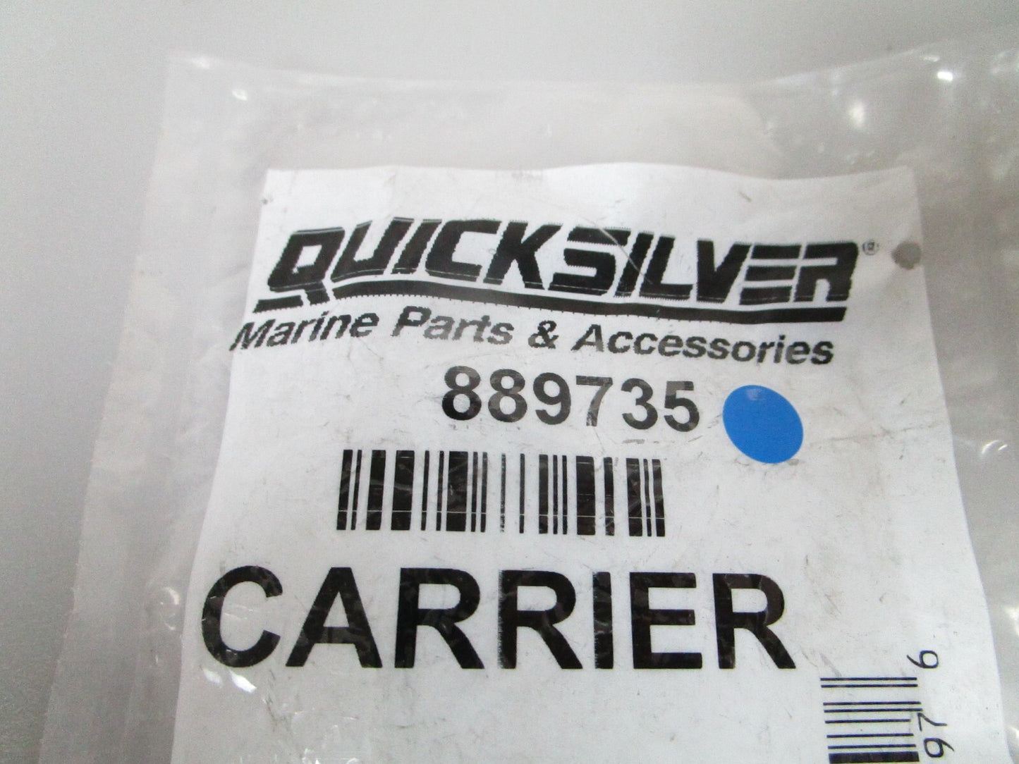 *NEW OEM* 0810 Mercury Quicksilver Carrier 889735