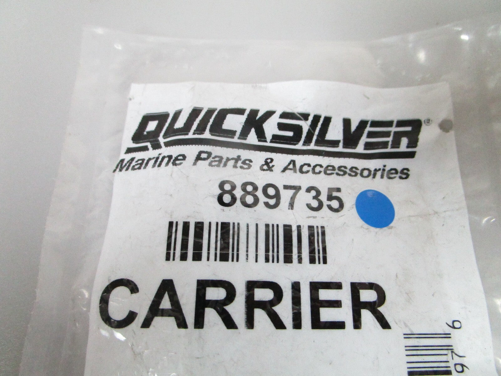 *NEW OEM* 0810 Mercury Quicksilver Carrier 889735