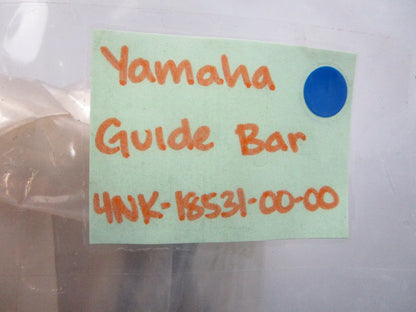 NEW OEM 4NK-18531-00-00 Yamaha Guide Bar 0810