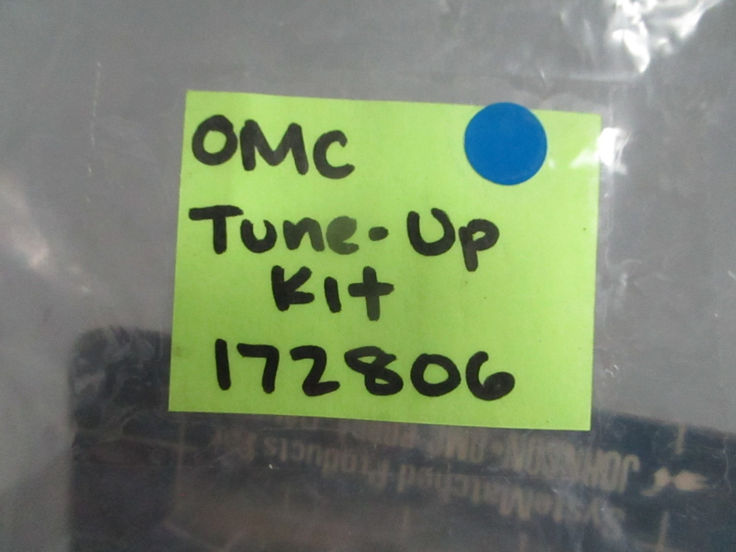 NEW OEM 172806 0172806 OMC Johnson Evinrude Tune-Up Kit 0820