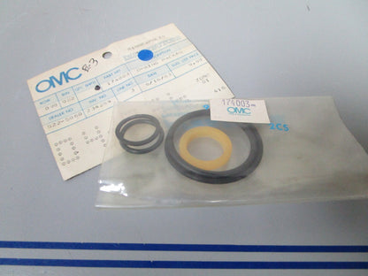 *NEW OEM* 0810 OMC Johnson Evinrude O-Ring Package 174003 0174003