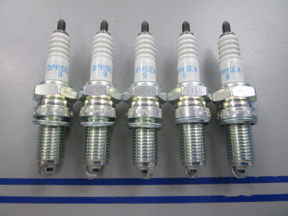 NEW (LOT OF 5) DPR5EA-9 NGK Spark Plug 0810