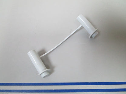 *NEW OEM* 0810 Volvo Penta Plastic Plug 854198