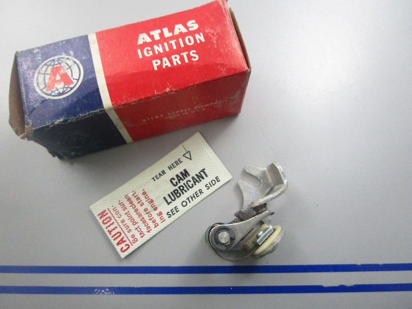 *NEW* 0810 Atlas Contact Set 171