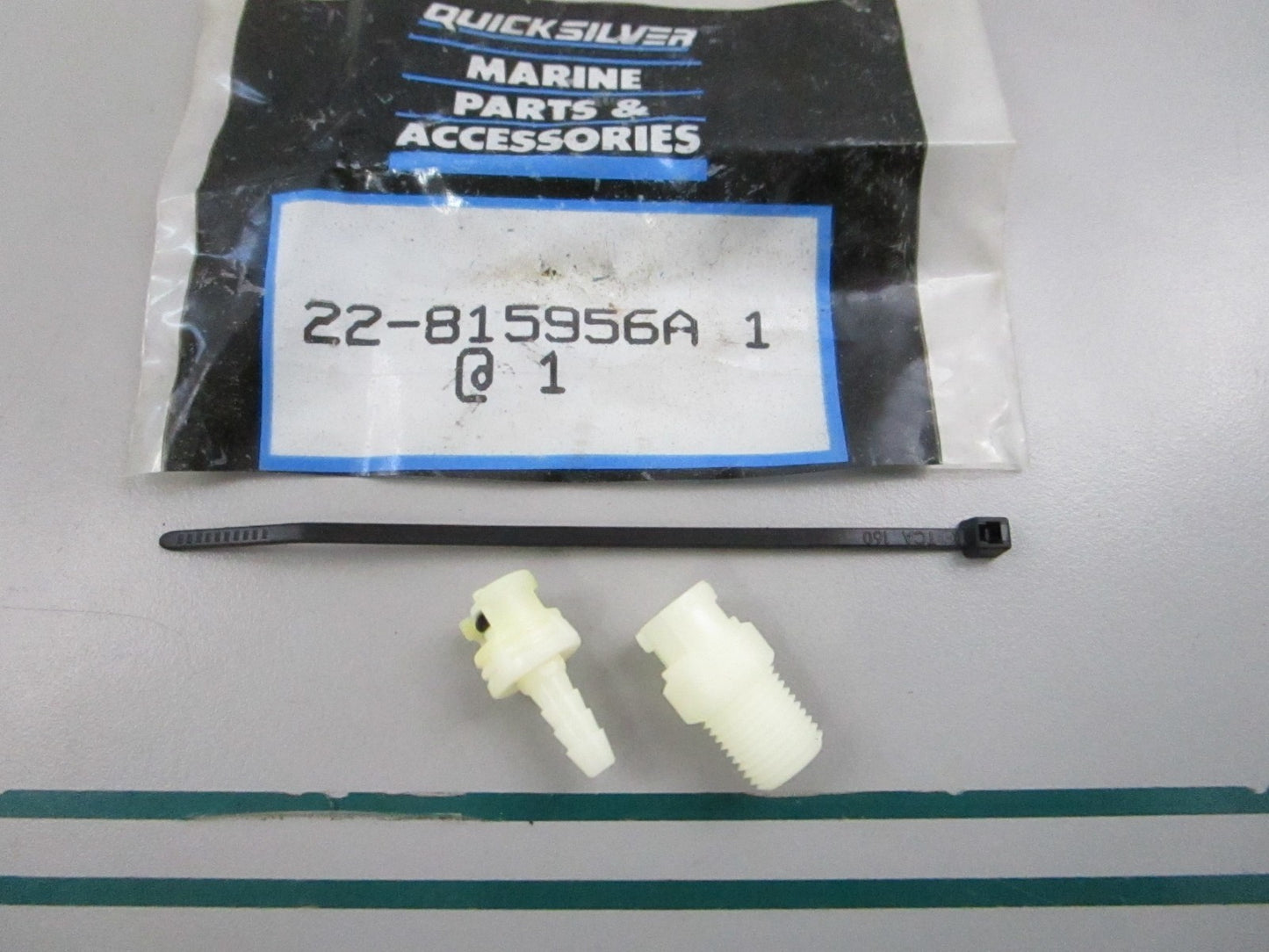 NEW OEM 22-815956A1 Mercury Quicksilver Coupling Kit 0810