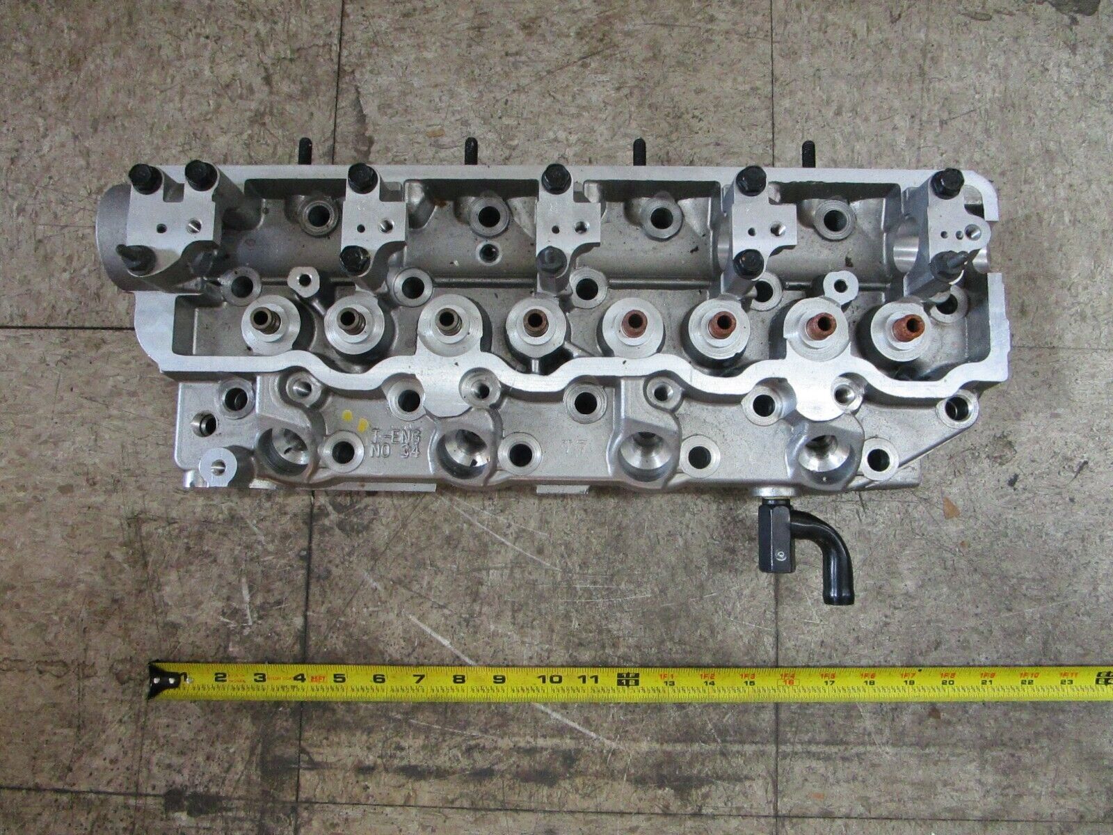 *NEW OEM* 0820 Generac Cylinder Head Assy 0F17040188