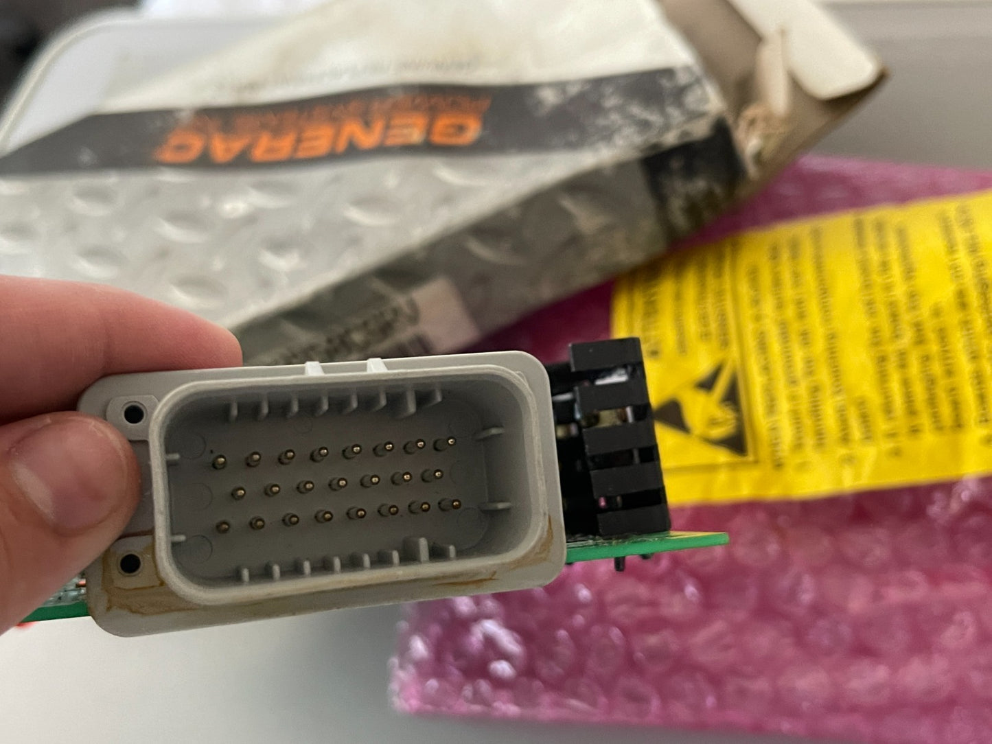 *NEW OEM* 0720 Generac PCB R-200A Control 1800 0G3958CSRV