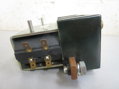 *NEW* 0820 Albright Reversing Contactor/Solenoid DC182-662L