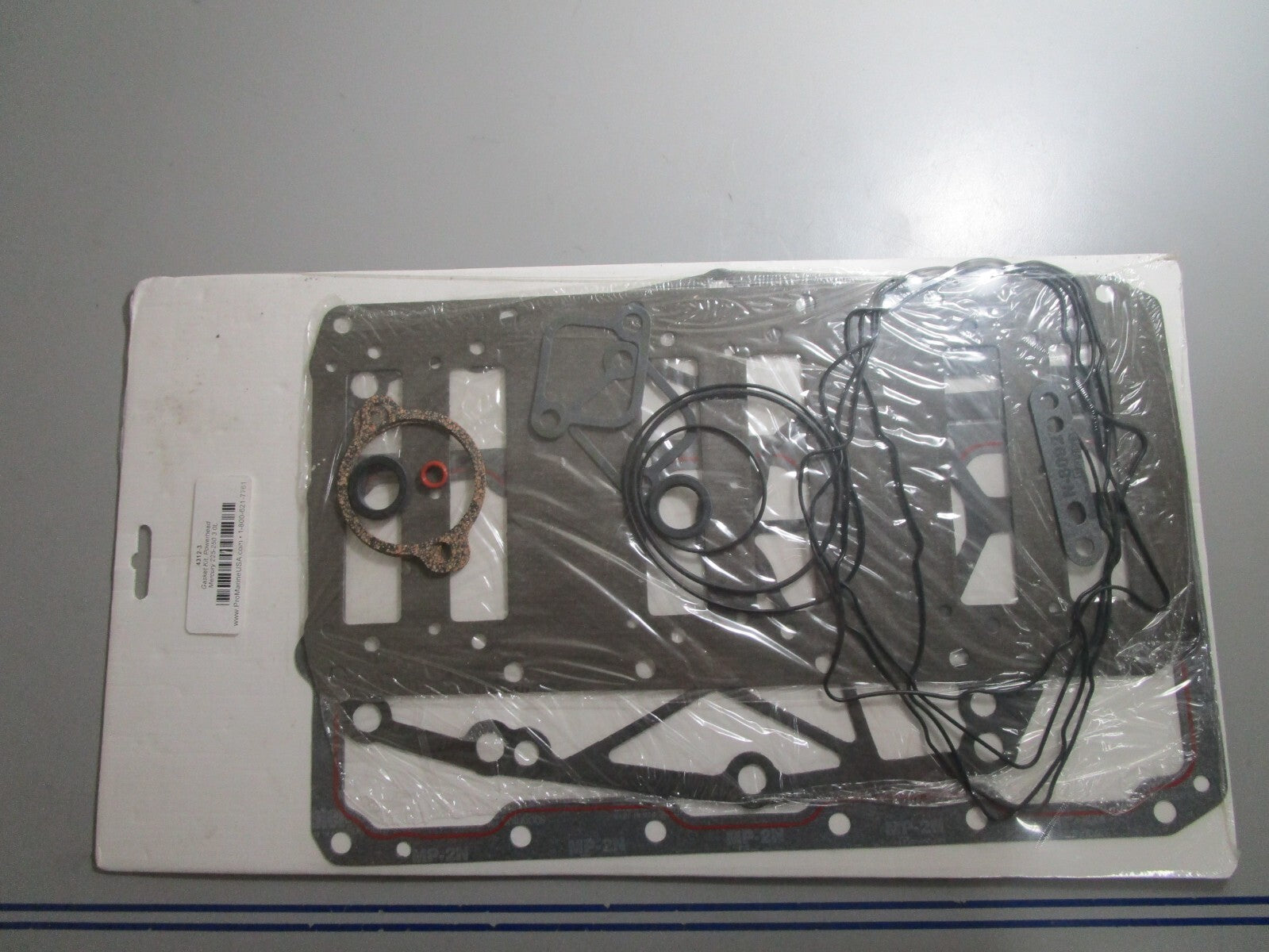 *NEW* 0810 Pro Marine Powerhead Gasket Kit 4312-3 Replaces: 27-832934A00
