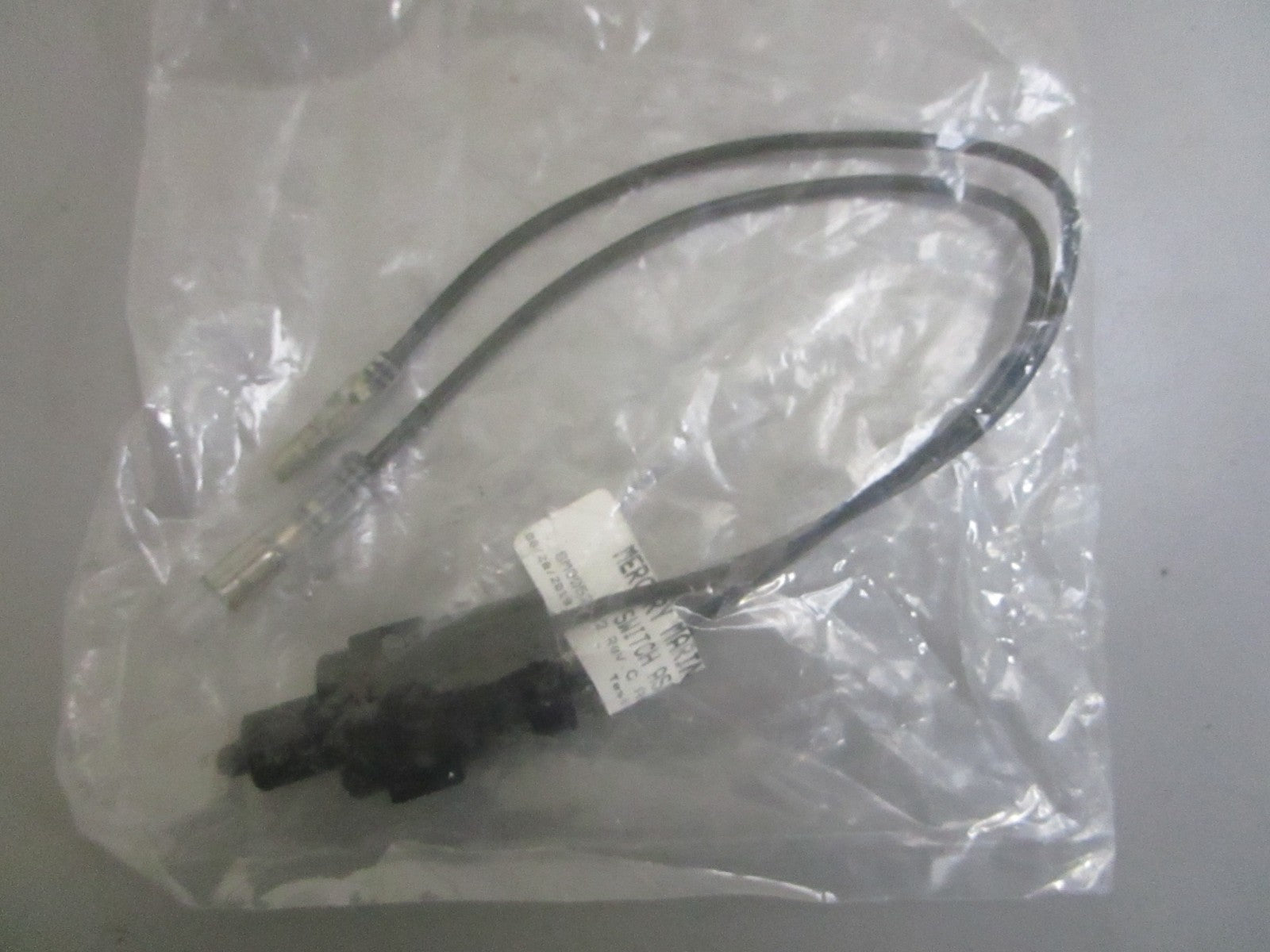 *NEW OEM* 0820 Mercury Quicksilver Shift Interrupt Switch 87-814281A5