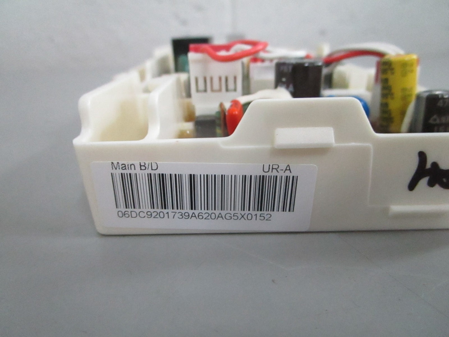 *NEW OEM* 0820 Samsung Washer Control Board DC92-01738A