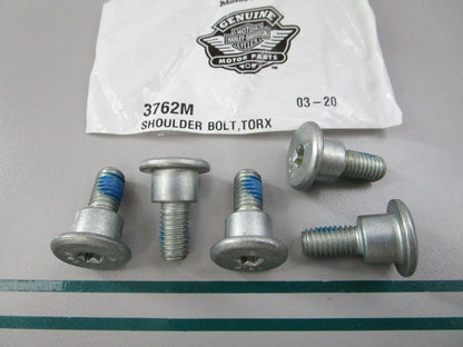 NEW OEM (LOT OF 5) 3762M Harley Davidson Shoulder Bolt 0810
