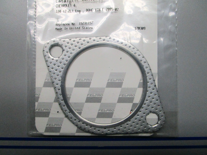 *NEW* 0810 Fel-Pro Gasket 61440 Replaces: 15231157