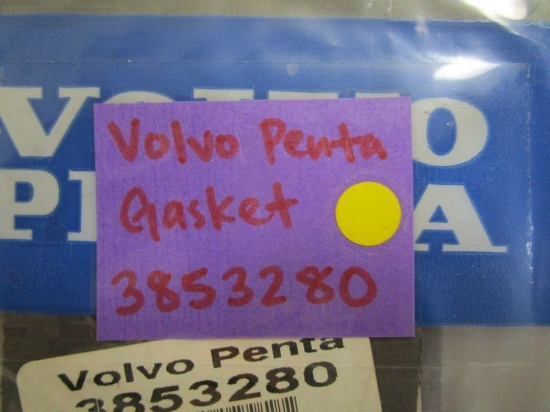 *NEW OEM* 0770 Volvo Penta Gasket 3853280
