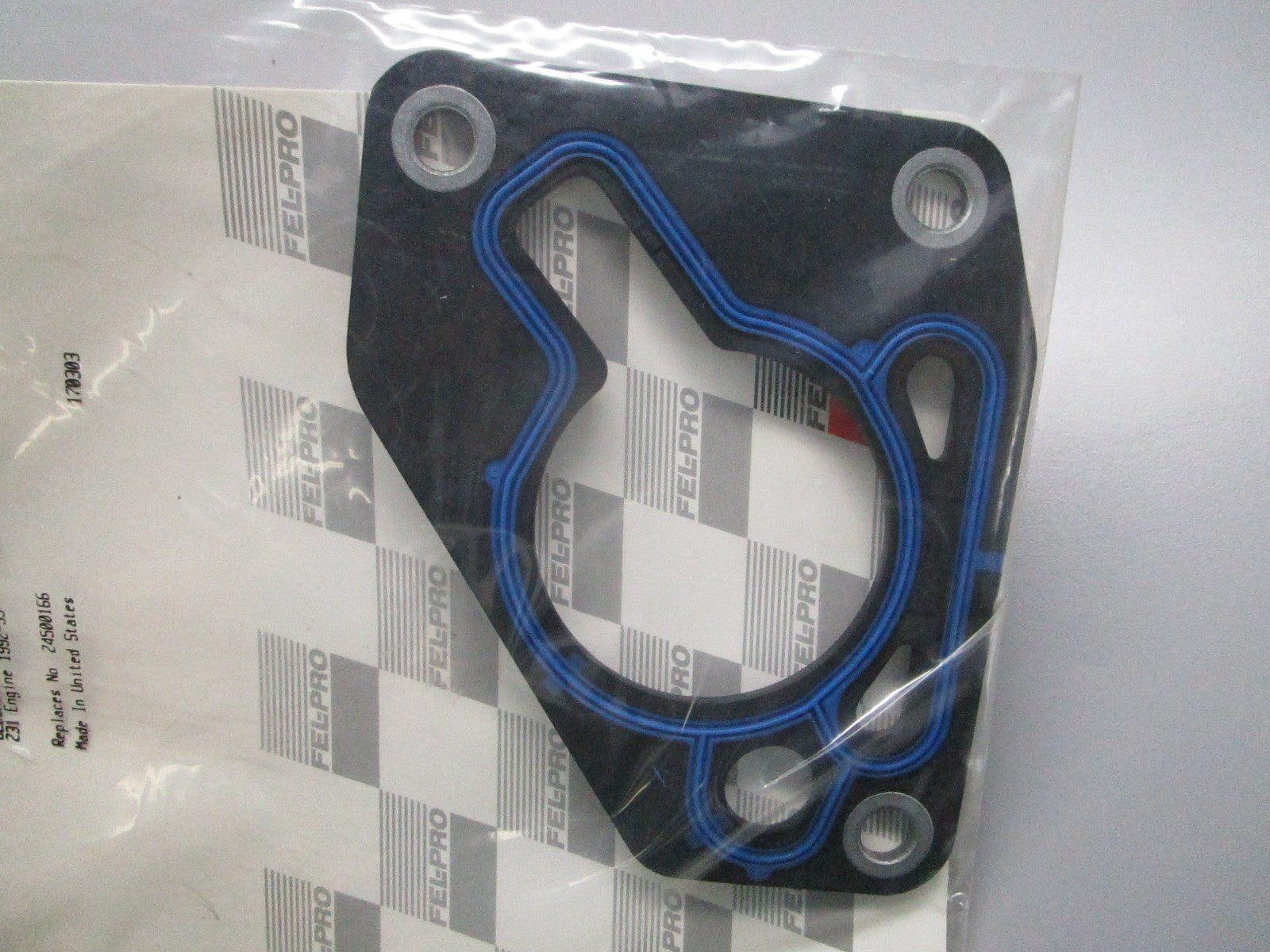 *NEW* 0810 Fel-Pro Throttle Body Gasket 61023