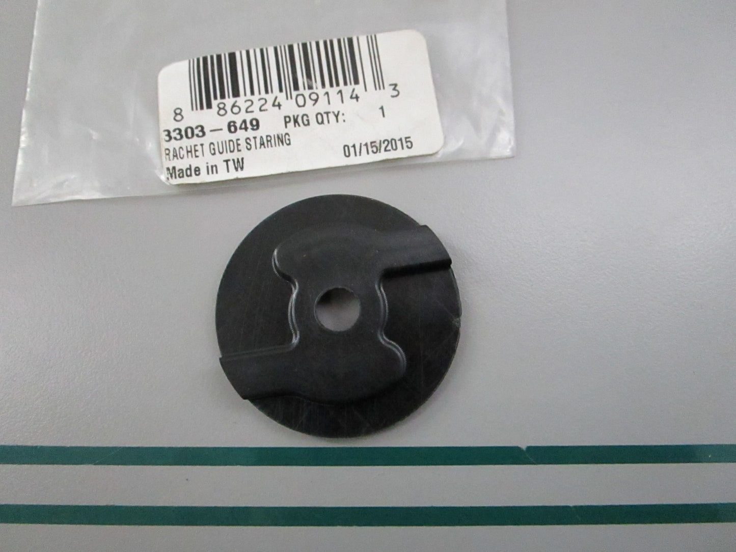 NEW OEM 3303-649 Arctic Cat Guide 0810
