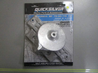 *NEW OEM* 0820 Mercury Quicksilver Aluminum Anode 8M6008003