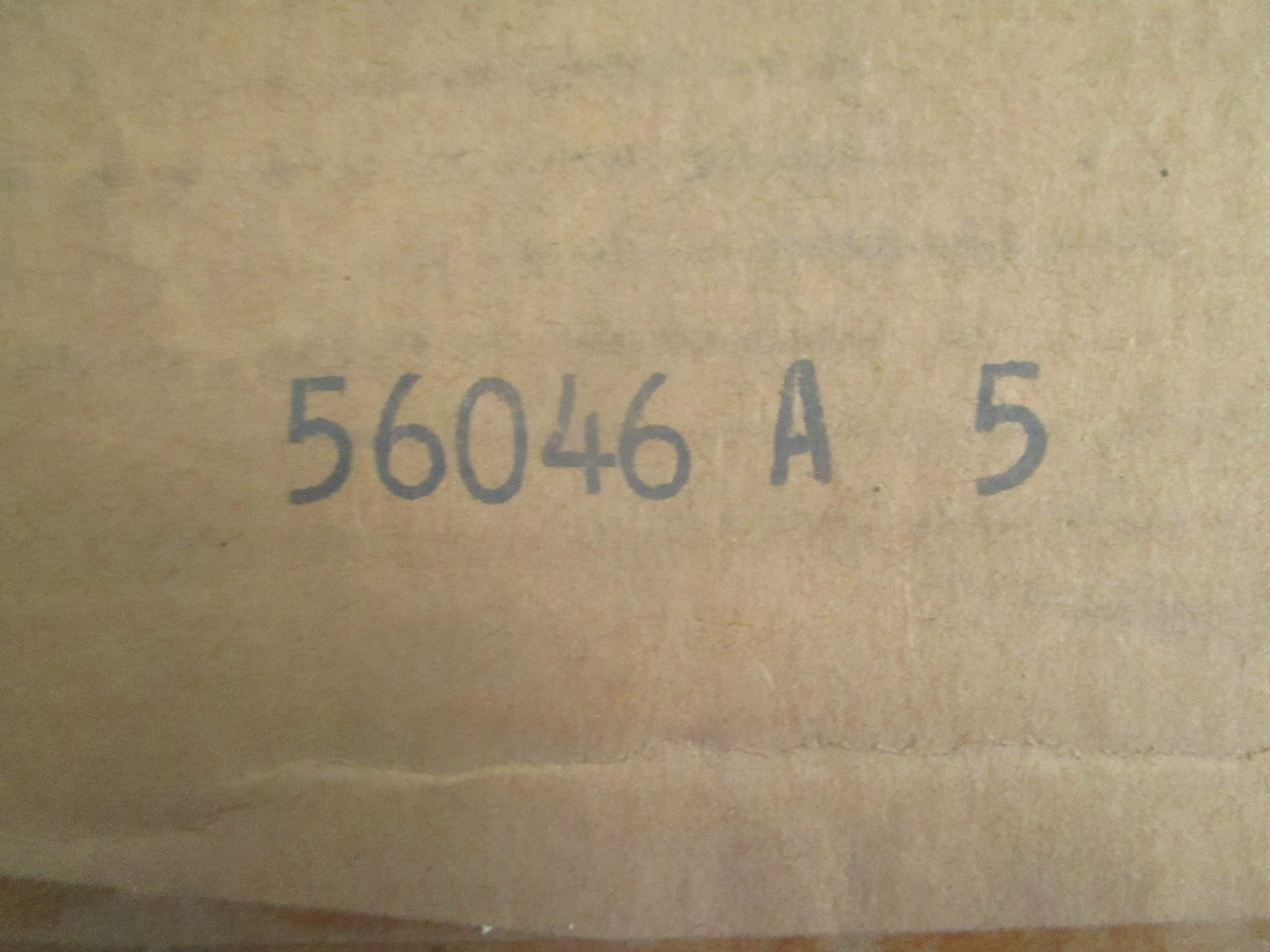 NEW OEM 56046A4 Mercury Quicksilver Trim Indicator Assy 0820